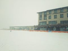 -庙香山滑雪场