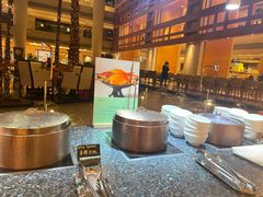 -威斯汀舞台餐厅