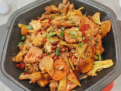 -老佛爷正宗铜炉蛙锅(五道口店)