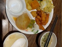烤菜年糕-素满香·食养自助(天一广场店)