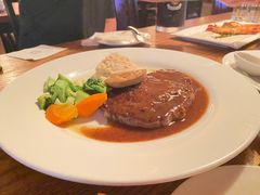 煎雪龙安格斯眼肉-宝莱纳啤酒花园餐厅PAULANER BRAUHAUS Nanjing(广州路店)