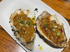乳山生蚝-金谷园饺子·烧烤(人大总店)