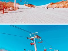 游乐设施-北京万龙八易滑雪场