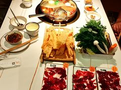 -牛人日志·鲜牛肉骨汤火锅(万科里瑧店)
