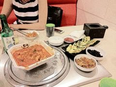 android_upload_pic-郑阿姨的家·이모네·韩料&烤肉(武川路店)