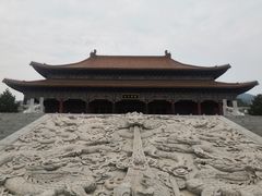 -终南山古楼观历史文化景区