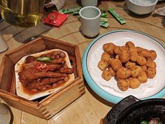 -上下九广州菜馆(李家村万达店)