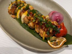 柠檬鸡-娜娜家•Nana’s restaurant (爱琴海店)