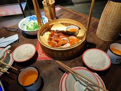 -洞庭土菜馆(天河北总店)
