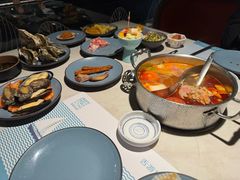 -喜庭海鲜自助(北辰三角洲北辰荟店)