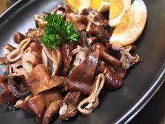 古法邦邦肉-秦唐一号西安菜馆(钟楼店)