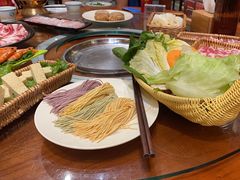 -古关火锅店(古北水镇景区店)