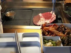 -金妈家烤肉(龙湖U城天街店)