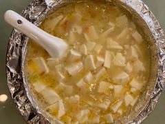 滑蛋豆腐-红豆园(文林街店)