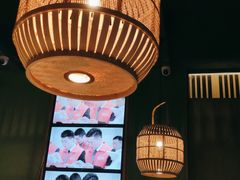 大堂-筱爷叔·上海传统手工菜(玉树路店)