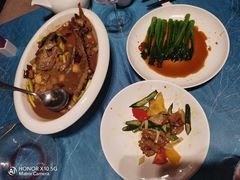 -海陵岛保利皇冠假日酒店·御公馆中餐厅 CANAL LNUA