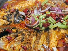 -鱼酷活鱼烤鱼(中联广场店)