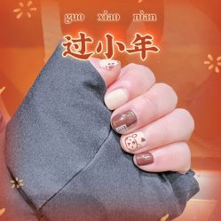 点击看大图 -爱睫物语·疗愈美睫美甲