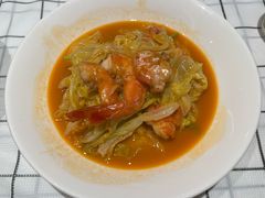 -双合园·海鲜水饺青岛菜(万佳广场店)