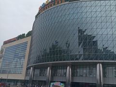 -成都浩海立方海洋公园