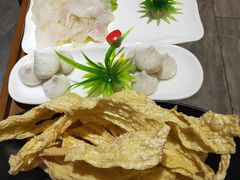 -禧鳳記·猪肚鸡火锅(玖洲道店)