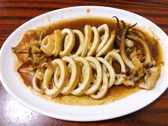 美味鱿鱼筒-甜甜屋(解放中路店)