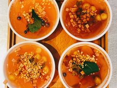 红糖冰粉-探鱼·鲜青椒爽麻烤鱼(朝阳悠唐广场店)