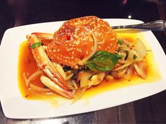 -Baan Ploy Samed Restaurant ร้านอาหารบ้านพลอยเสม็ด