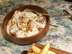 -格鲁·秀色Georgia’s Feast