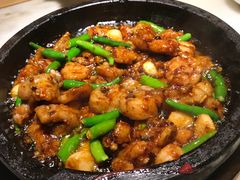 -绿茶餐厅(西单老佛爷店)