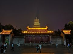 -大雁塔北广场音乐喷泉