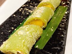 香芒绿茶薄撑-点都德·毕德寮