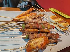 -烤五行·烧烤烤串(石佛营店)