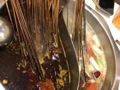 -水碾河刘老大串串香(水碾河路店)