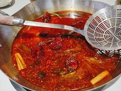 -王奋斗贵州酸汤牛肉火锅