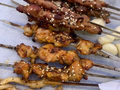 -二发烧烤(亚麻厂店)