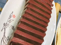 鹅血-大自然醉鹅·铁锅火焰鹅(上海联洋店)