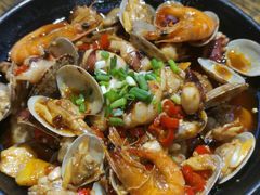 鲜虾花甲-老闵田螺馆·南昌特色小炒(梦时代店)