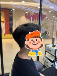 -藤野造型烫染接发