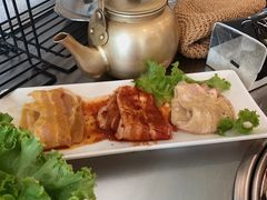 -韩九点烤肉(大学城店)