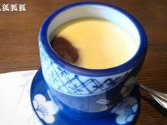 日式蒸蛋-舞鹤日本料理铁板烧(华侨城店)