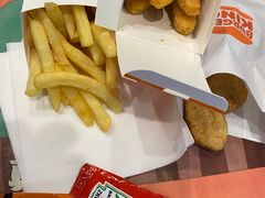 -汉堡王(财富广场店)