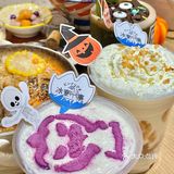 湛江探店万圣节去吃冰吧！超有氛围感🎃