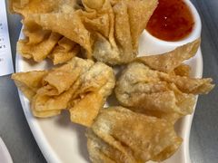 炸云吞-芬芳甜品(同福路店)