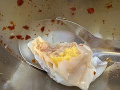 生蛋黄馄饨-海萍馄饨(湖北路店)