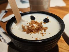自制酸奶-耶里夏丽新疆餐厅(百联中环购物广场店)