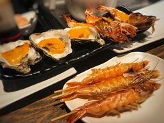 -水木锦堂·自助铁板烧(世贸天阶店)