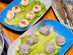 -壹号粥火锅·海鲜煲仔粥(水围店)