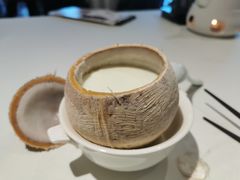 椰皇双皮奶-天然台1908(中建广场店)