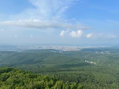 -帽儿山国家森林公园